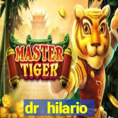 dr hilario mastologista em santos